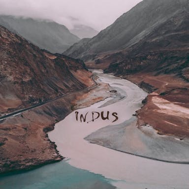 Indus album artwork