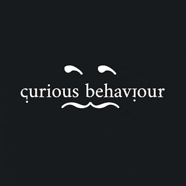 Curious Behaviour album artwork