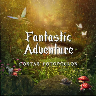 Fantastic Adventure album artwork