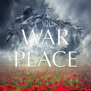 War And Peace album artwork