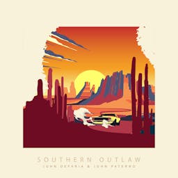 Southern Outlaw album artwork