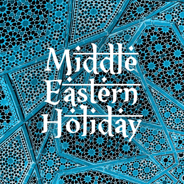 Middle Eastern Holiday
