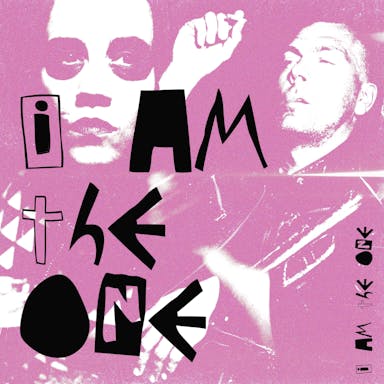 I Am The One album artwork