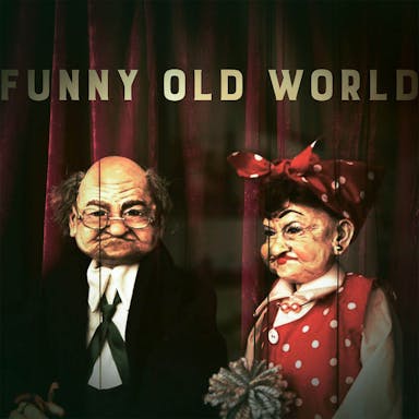 Funny Old World album artwork