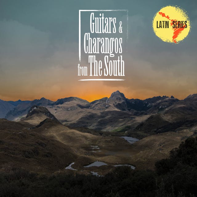Guitars And Charangos From The South
