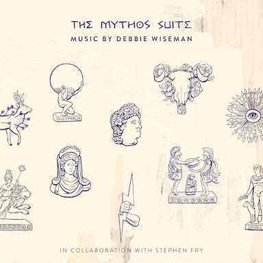 The Mythos Suite album artwork