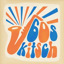 60's Kitsch album artwork