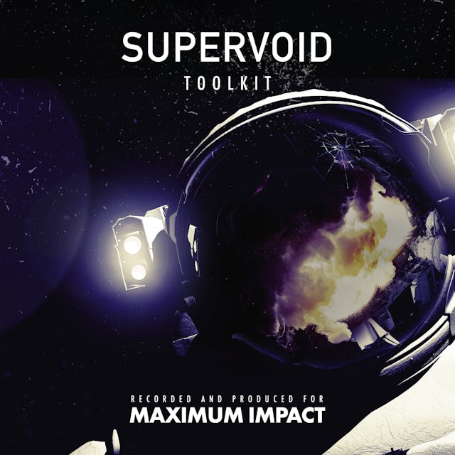 Maximum Impact Supervoid Toolkit