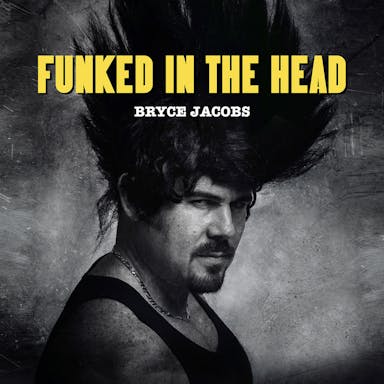 Funked In The Head album artwork