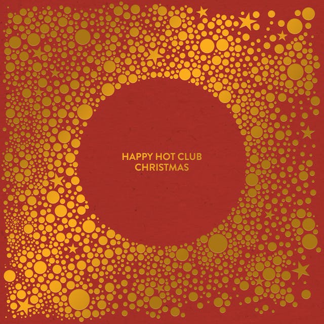 Happy Hot Club Christmas