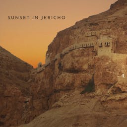 Sunset In Jericho album artwork