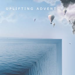 Uplifting Adventures album artwork