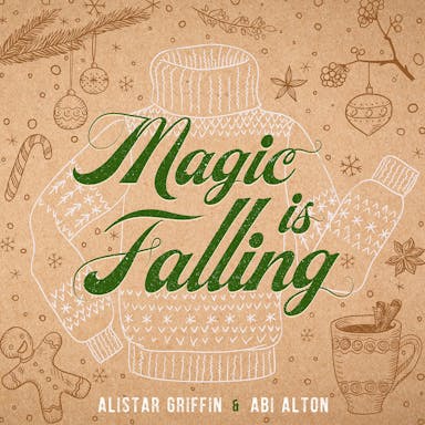 Magic Is Falling album artwork