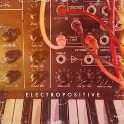 Electropositive album artwork