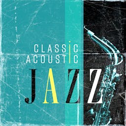 Classic Acoustic Jazz album artwork