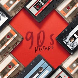 90's Mixtape album artwork