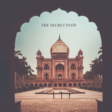 The Secret Path album artwork