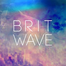 Britwave 2 album artwork
