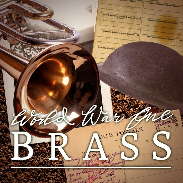 WW1 Brass