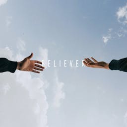 Believer album artwork