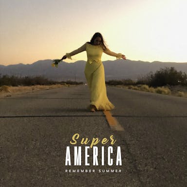Super America album artwork