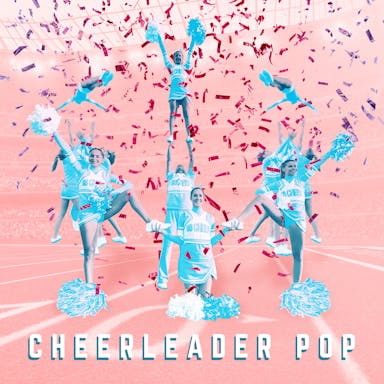 Cheerleader Pop album artwork