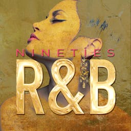 90's R&B album artwork