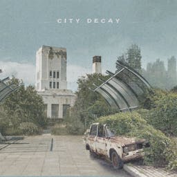 City Decay album artwork