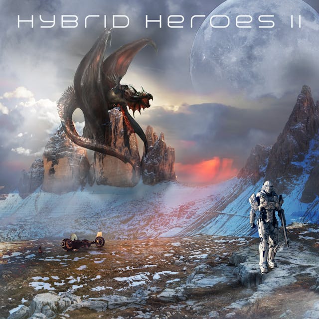 Hybrid Heroes 2