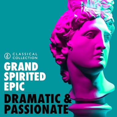 Classical Collection - Dramatic & Passionate album artwork