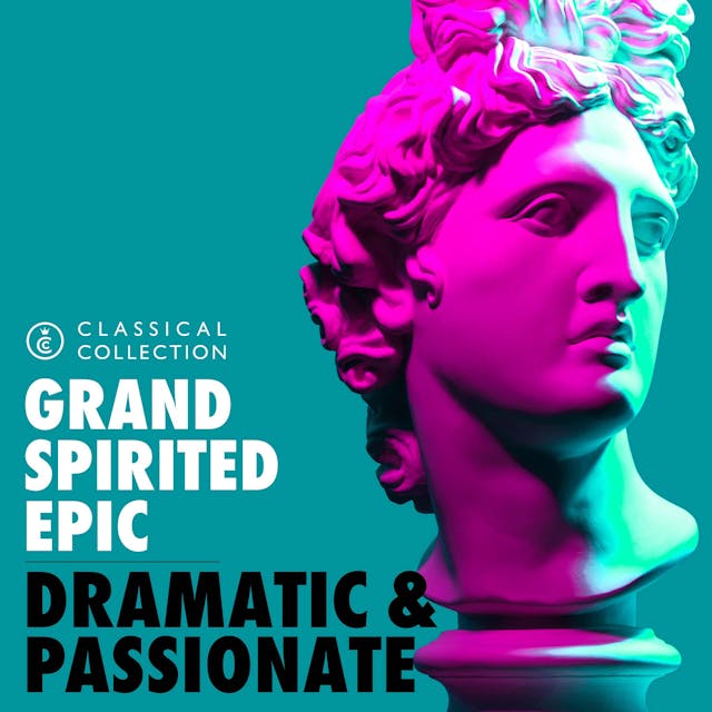 Classical Collection - Dramatic & Passionate