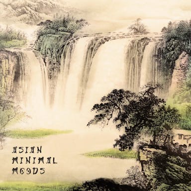 Asian Minimal Moods album artwork