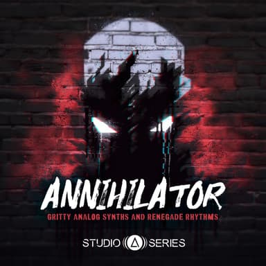 Annihilator album artwork