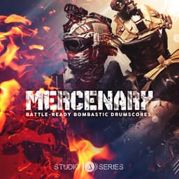 Mercenary album artwork