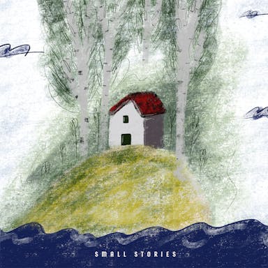 Small Stories album artwork