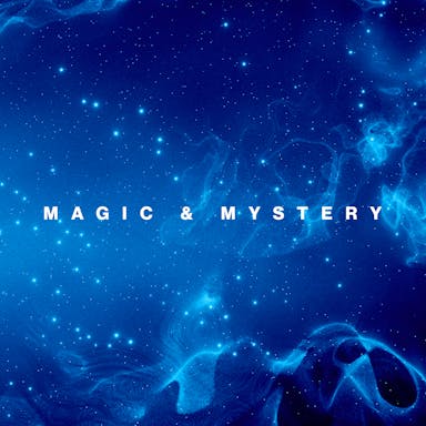 Magic & Mystery album artwork