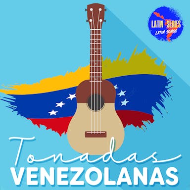 Tonadas Venezolanas album artwork