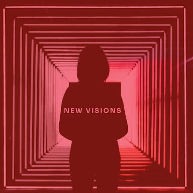 New Visions album artwork