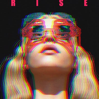 Rise album artwork