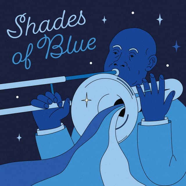 Shades Of Blue