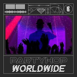 Party Hop Worldwide album artwork
