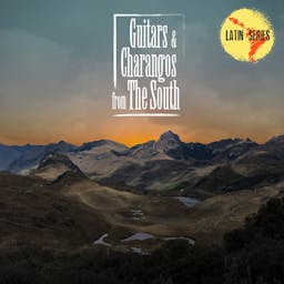 Guitars And Charangos From The South album artwork