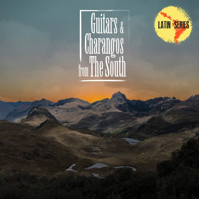 Guitars And Charangos From The South