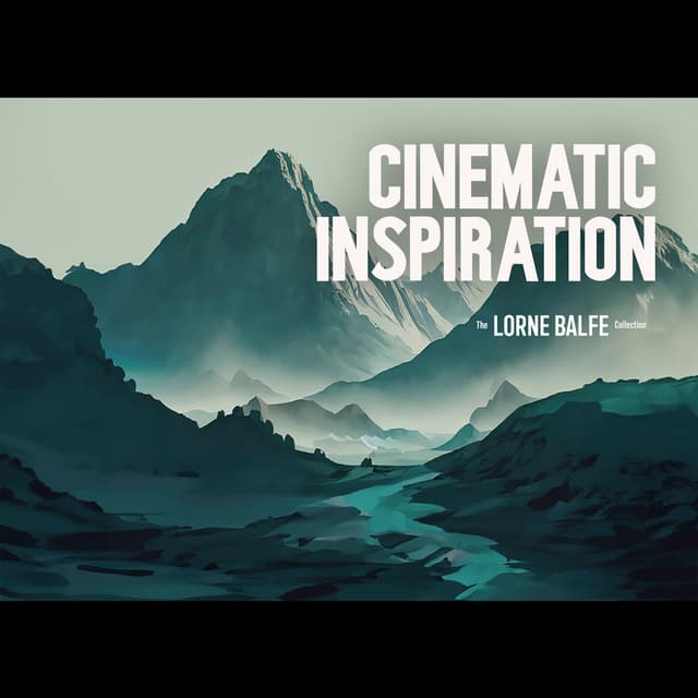 The Lorne Balfe Collection - Cinematic Inspiration