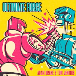 Ultimate Force album artwork