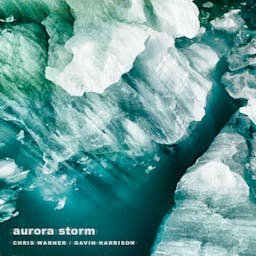 Aurora Storm album artwork