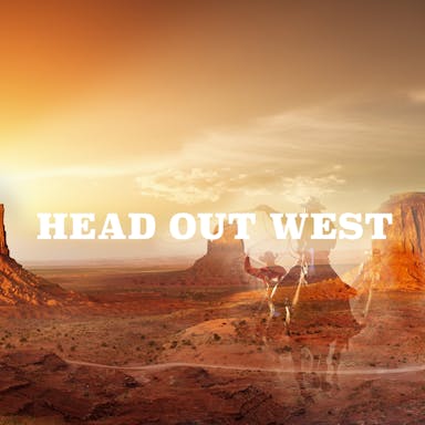 Head Out West album artwork