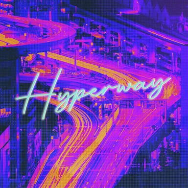 Hyperway album artwork