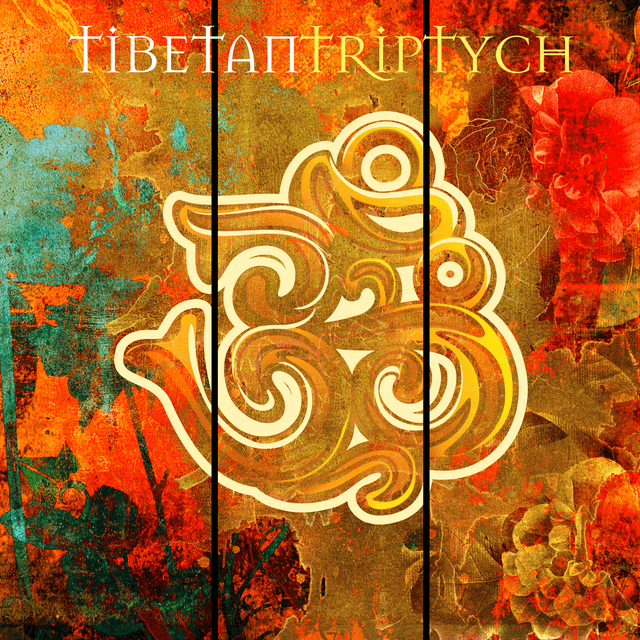 Tibetan Triptych