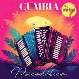 Cumbia Psicodélica album artwork